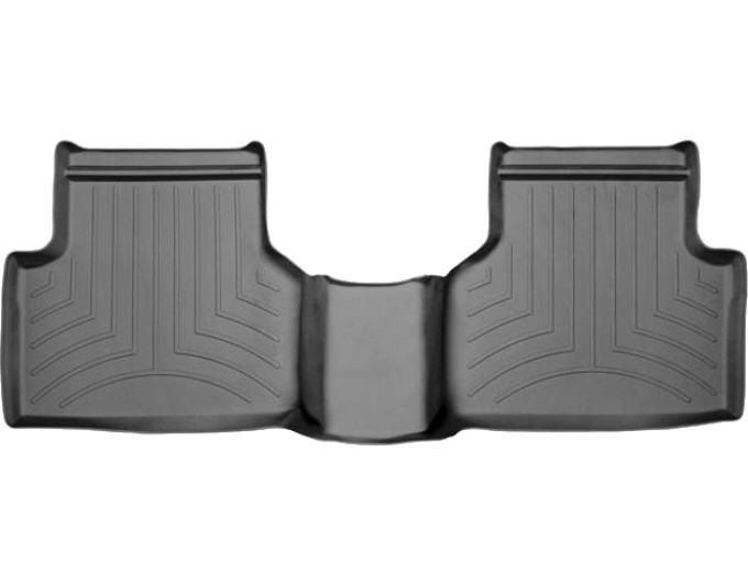 Коврики WeatherTech Black для Audi Q3 (mkI)(2 row) 2011-2018 (EU), цена: 4 911 грн.