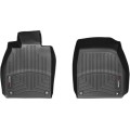 Коврики WeatherTech Black для Porsche 911 (991)(no passenger luggage net) 2011-2018, цена: 6 692 грн.