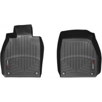 Коврики WeatherTech Black для Porsche 911 (991)(no passenger luggage net) 2011-2018