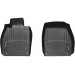 Коврики WeatherTech Black для Porsche 911 (991)(no passenger luggage net) 2011-2018, цена: 6 144 грн.