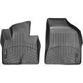 Коврики WeatherTech Black для Hyundai Santa Fe (mkII)(3 fixings)(1 row) 2009-2012; Kia Sorento (mkII)(3 fixings)(1 row) 2009-2012 (EU), цена: 6 692 грн.