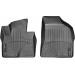 Коврики Weathertech Black для Hyundai Santa Fe; Kia Sorento (EU)(mkII)(3 fixings)(1 row) 2009-2012, ціна: 6 144 грн.