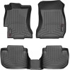 Коврики Weathertech Black для Subaru Impreza (mkIV); XV (mkI); Levorg (mkI) 2012-2016, ціна: 10 641 грн.