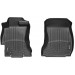 Коврики WeatherTech Black для Subaru Impreza (mkIV) / XV (mkI) / Levorg (mkI)(1 row) 2012-2017, цена: 6 144 грн.