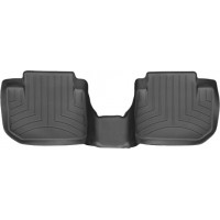 Килимки WeatherTech Black для Subaru Impreza (mkIV) / XV (mkI) / Levorg (mkI)(2 row) 2012-2017