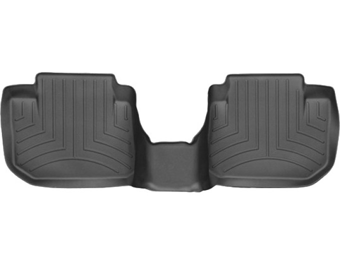 Коврики WeatherTech Black для Subaru Impreza (mkIV) / XV (mkI) / Levorg (mkI)(2 row) 2012-2017, цена: 4 911 грн.