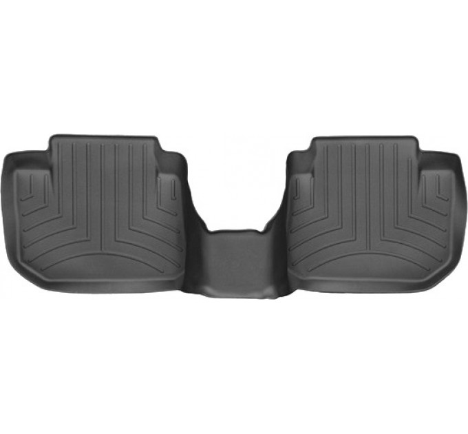 Коврики WeatherTech Black для Subaru Impreza (mkIV) / XV (mkI) / Levorg (mkI)(2 row) 2012-2017, цена: 4 498 грн.