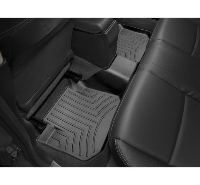 Коврики Weathertech Black для Subaru Impreza (mkIV); XV (mkI); Levorg (mkI) 2012-2016, ціна: 10 641 грн.