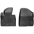 Коврики WeatherTech Black для Hyundai Santa Fe (mkIII) / Grand Santa Fe (mkIII)(1 row) 2012-2018 (USA), цена: 6 692 грн.