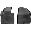 Коврики Weathertech Black для Hyundai Santa Fe / Grand Santa Fe (mkIII)(1 row) 2013-2018, ціна: 6 144 грн.