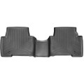 Коврики WeatherTech Black для Hyundai Santa Fe (mkIII)(2 row) 2013-2018, цена: 4 911 грн.