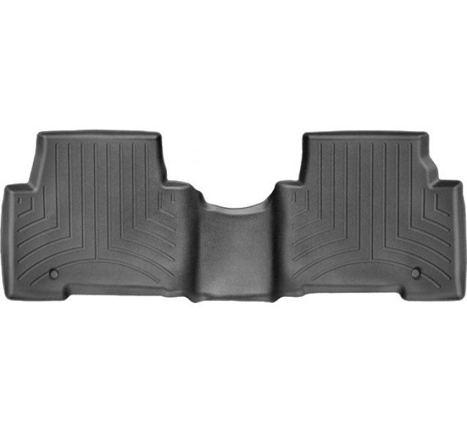 Килимки WeatherTech Black для Hyundai Santa Fe (mkIII)(2 row) 2013-2018, ціна: 4 498 грн.