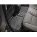 Коврики Weathertech Black для Hyundai Santa Fe (mkIII)(1-2 row) 2013-2018, ціна: 10 641 грн.