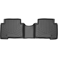 Килимки WeatherTech Black для Hyundai Grand Santa Fe (mkIII)(2 row) 2013-2018