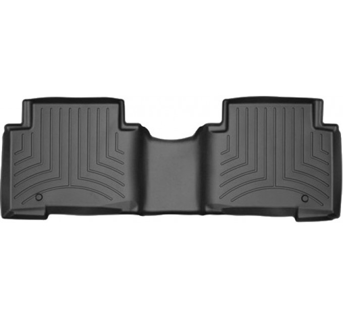 Коврики WeatherTech Black для Hyundai Grand Santa Fe (mkIII)(2 row) 2013-2018, цена: 4 498 грн.