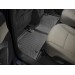 Коврики WeatherTech Black для Hyundai Grand Santa Fe (mkIII)(1-2 row) 2013-2018, цена: 10 641 грн.