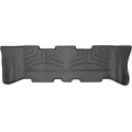Коврики WeatherTech Black для Kia Sorento (mkII)(3 row) 2013-2018 (USA); Hyundai Grand Santa Fe (mkIII)(3 row) 2013-2018, цена: 4 911 грн.