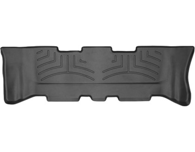 Коврики WeatherTech Black для Kia Sorento (mkII)(3 row) 2013-2018 (USA); Hyundai Grand Santa Fe (mkIII)(3 row) 2013-2018, цена: 4 911 грн.