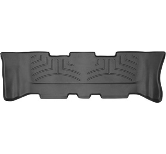 Коврики WeatherTech Black для Kia Sorento (mkII)(3 row) 2013-2018 (USA); Hyundai Grand Santa Fe (mkIII)(3 row) 2013-2018, цена: 4 498 грн.