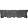 Коврики WeatherTech Black для Kia Sorento (mkII)(3 row) 2013-2018 (USA); Hyundai Grand Santa Fe (mkIII)(3 row) 2013-2018, цена: 4 498 грн.