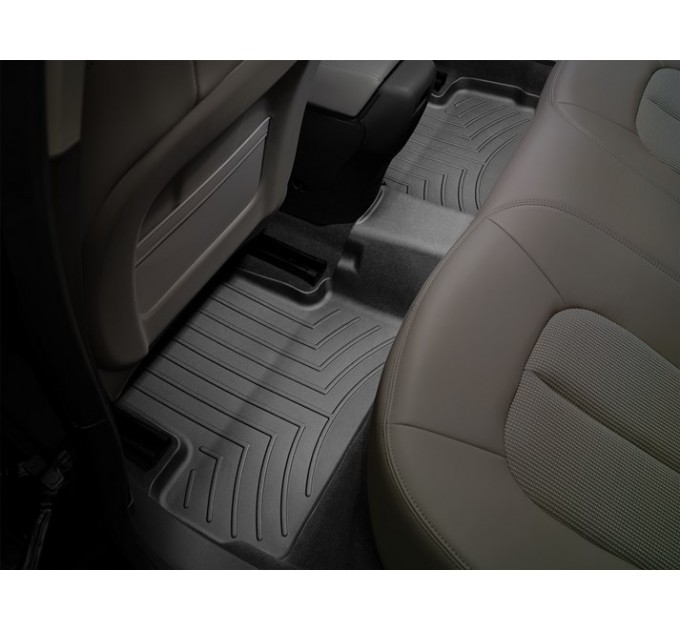 Коврики WeatherTech Black для Buick Verano (mkI)(2 row) 2012-2017, цена: 4 498 грн.