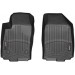 Коврики WeatherTech Black для Chevrolet Aveo (mkII)(1 row) 2013→, цена: 6 144 грн.