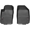 Коврики Weathertech Black для Chevrolet Aveo (mkII)(1 row) 2013→, ціна: 6 144 грн.