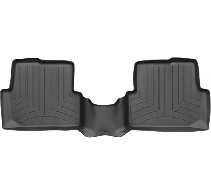 Килимки WeatherTech Black для Chevrolet Aveo (mkII)(2 row) 2013-2020, ціна: 4 498 грн.