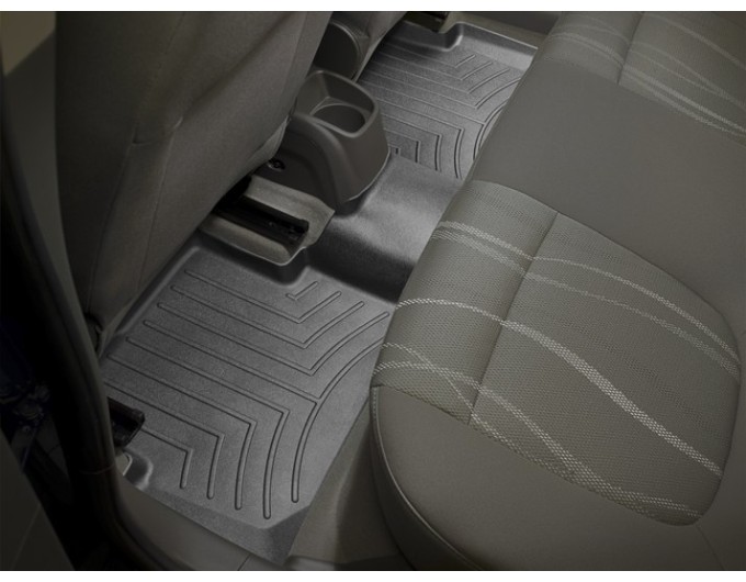 Коврики Weathertech Black для Chevrolet Aveo (mkII) 2013→, ціна: 11 488 грн.