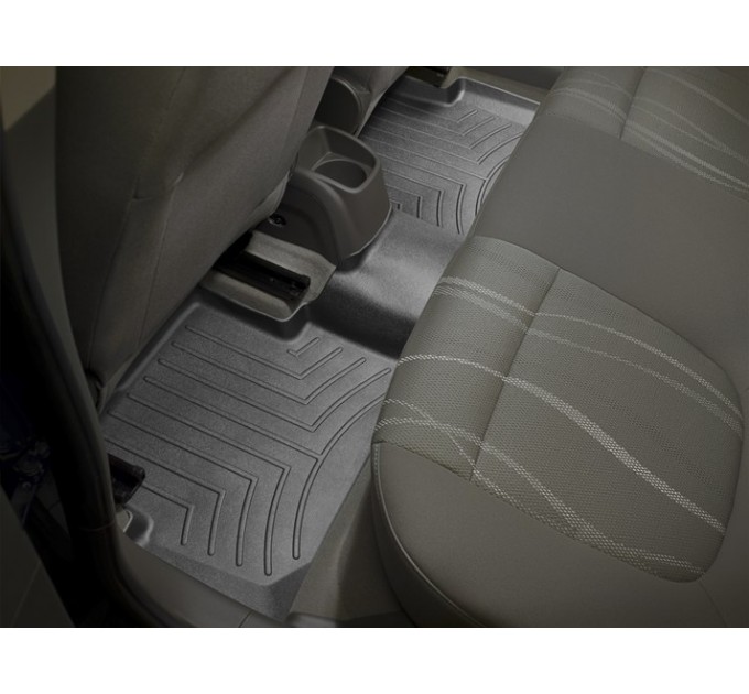 Коврики Weathertech Black для Chevrolet Aveo (mkII) 2013→, ціна: 10 641 грн.