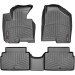 Коврики WeatherTech Black для Kia Sportage (mkIII); Hyundai ix35 (mkII)(3 fixing hooks) 2009-2015 (EU), цена: 10 641 грн.