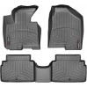 Коврики Weathertech Black для Kia Sportage (EU)(mkIII); Hyundai ix35 (EU)(mkII)(3 fixing hooks) 2010-2015, ціна: 10 641 грн.