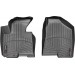 Коврики Weathertech Black для Kia Sportage (EU)(mkIII); Hyundai ix35 (EU)(mkII)(3 fixing hooks)(1 row) 2011-2015, ціна: 6 144 грн.