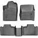 Коврики Weathertech Black для Jeep Grand Cherokee (EU)(WK2)(4 hooks) 2013-2016, ціна: 10 849 грн.