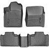 Коврики Weathertech Black для Jeep Grand Cherokee (EU)(WK2)(4 hooks) 2013-2016, ціна: 10 849 грн.