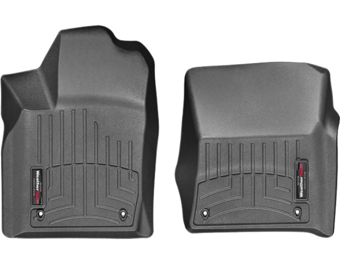 Коврики WeatherTech Black для Jeep Grand Cherokee (WK2)(4 hooks)(1 row) 2013-2016 (EU), цена: 6 692 грн.