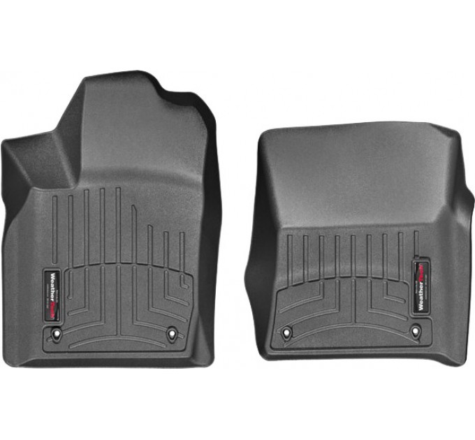 Коврики Weathertech Black для Jeep Grand Cherokee (EU)(WK2)(4 hooks)(1 row) 2013-2016, ціна: 6 144 грн.