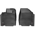 Коврики WeatherTech Black для Infiniti QX60 / JX (mkI); Nissan Pathfinder (mkIV)(1 row) 2010→, цена: 6 692 грн.