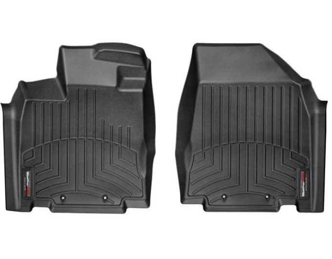 Коврики WeatherTech Black для Infiniti QX60 / JX (mkI); Nissan Pathfinder (mkIV)(1 row) 2010→, цена: 6 692 грн.
