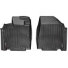 Коврики Weathertech Black для Infiniti QX60 / JX (mkI); Nissan Pathfinder (mkIV)(1 row) 2010→, ціна: 6 144 грн.