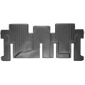 Коврики WeatherTech Black для Nissan Pathfinder (mkIV); Infiniti QX60 / JX (mkI)(2 row) 2010-2021, цена: 5 135 грн.