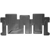 Килимки WeatherTech Black для Nissan Pathfinder (mkIV); Infiniti QX60 / JX (mkI)(2 row) 2010-2021, ціна: 4 705 грн.