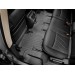 Коврики Weathertech Black для Nissan Pathfinder (mkIV); Infiniti QX60 / JX (mkI)(1-2 row) 2010→, ціна: 10 849 грн.