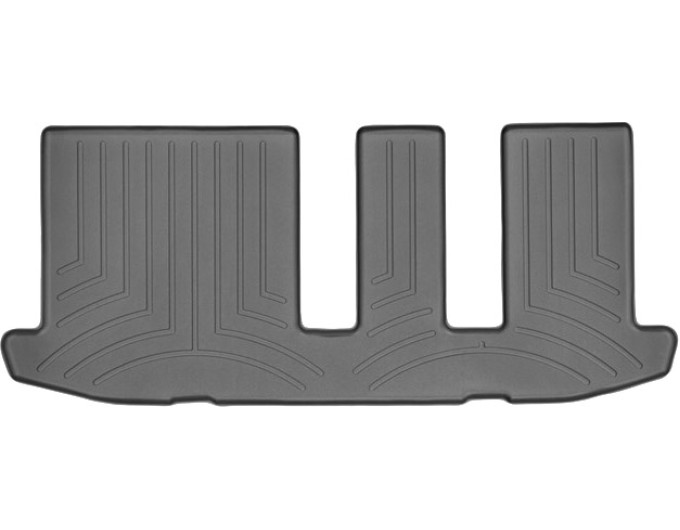 Коврики WeatherTech Black для Nissan Pathfinder (mkIV); Infiniti QX60 / JX (mkI)(3 row) 2010→, цена: 4 911 грн.