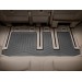 Коврик Weathertech Black для Nissan Pathfinder (mkIV); Infiniti QX60 / JX (mkI)(3 row) 2010→, ціна: 4 498 грн.