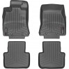 Коврики WeatherTech Black для Jaguar XF (X250)(RWD)(4 fixing hooks) 2008-2015, цена: 10 641 грн.