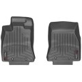 Коврики WeatherTech Black для Jaguar XF (X250)(RWD)(4 fixing hooks)(1 row) 2008-2015, цена: 6 692 грн.