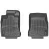 Коврики WeatherTech Black для Jaguar XF (X250)(RWD)(4 fixing hooks)(1 row) 2008-2015, цена: 6 144 грн.