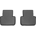 Коврики WeatherTech Black для Jaguar XF (X250)(no fixings)(2 row) 2008-2015, цена: 4 911 грн.