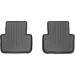 Килимки WeatherTech Black для Jaguar XF (X250)(no fixings)(2 row) 2008-2015, ціна: 4 498 грн.